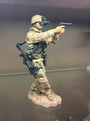 Mc Farlane Military 