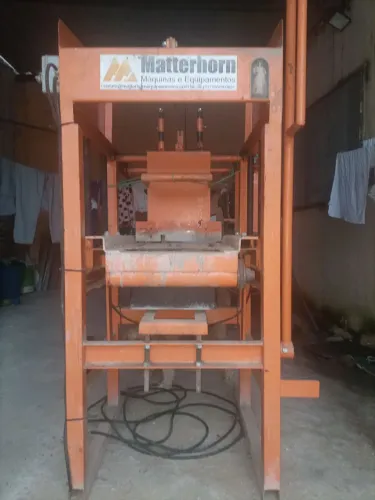 Máquina de bloco