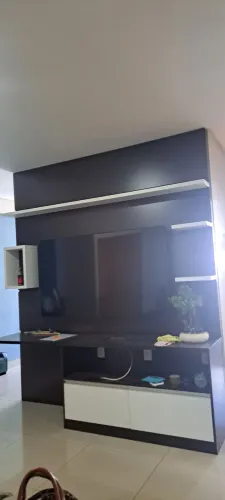 Painel rack para tv