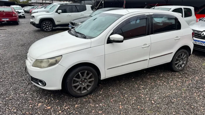 Volkswagen Gol Geração VI 1.6 8V Power Flex Mec. 4P 2013