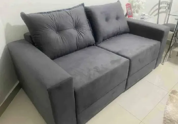 Vendo Sofá retrátil Promoção !!! R$769,00 ! Entrega Rápida