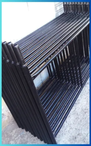 Andaime tamanho 1,20x1,00  tubo patente 2mm
