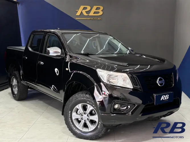 Nissan Frontier SE CD 4X4 2.3 Bi-TB Diesel Aut. 2018