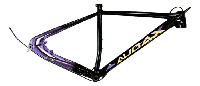Quadro 29 MTB Audax ADX 400 Sport Boost Tapered