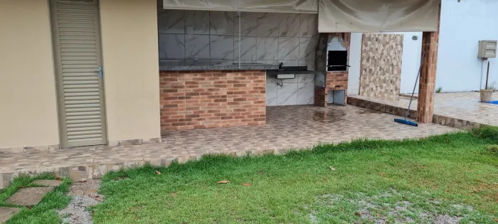 Casa de temporada Aruanã Goiás