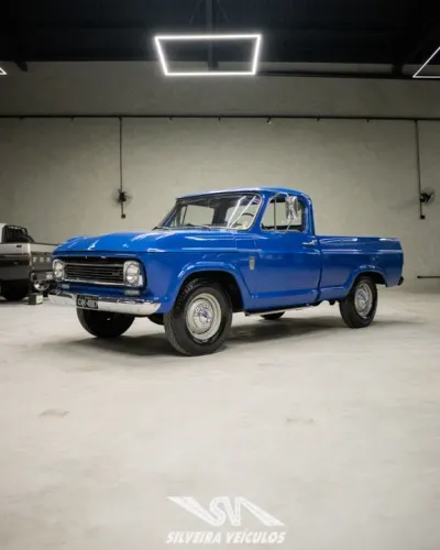 Chevrolet C-10 2.5/4.1 1975