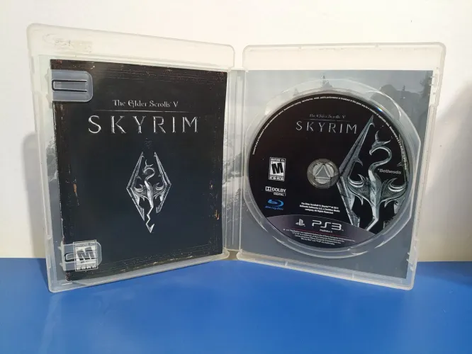 The Elder Scrolls V Skyrim - PS3