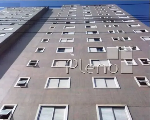 Apartamento à venda em Campinas, Centro, com 2 quartos, com 58.45 m², Iguape