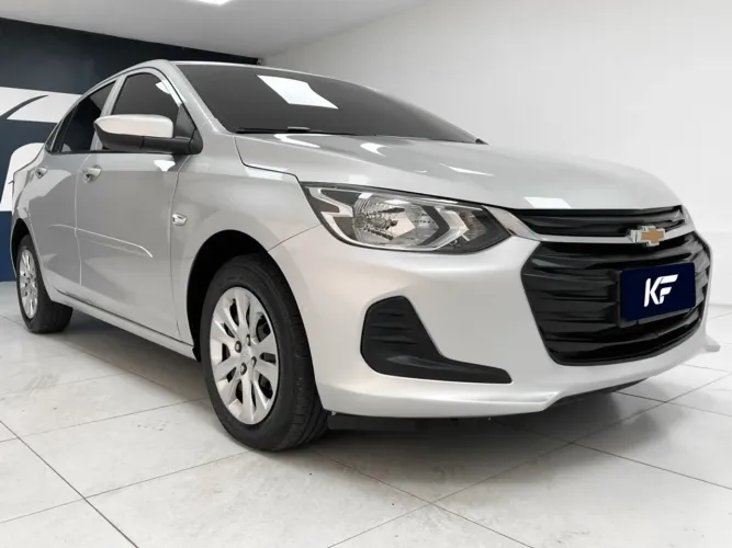 GM - Chevrolet ONIX SEDAN Plus 1.0 12V TB Flex Aut. 2021