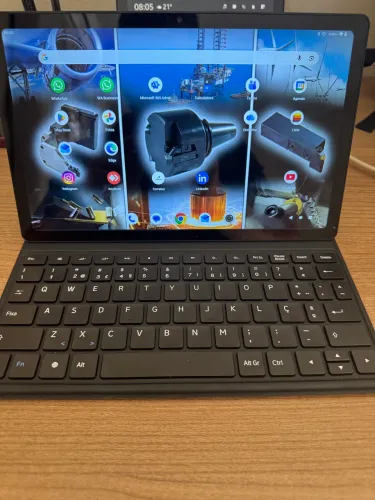 Tablet Semi Novo Vaio TL10