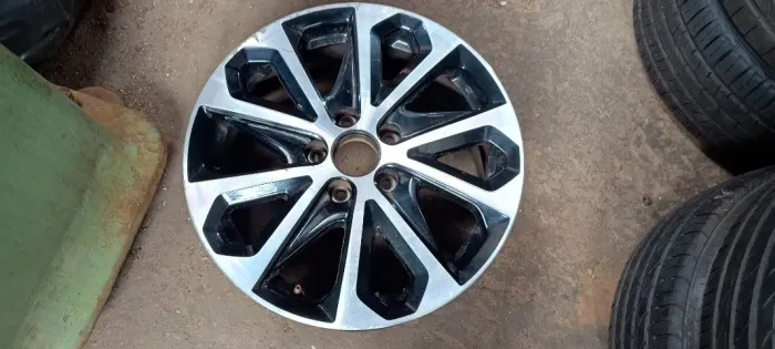 Roda Original OEM Honda HRV 2021 Aro 17 Furação 5x114 