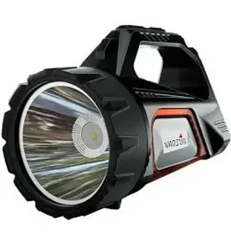 Lanterna LED Recarregável - Alta Potência
