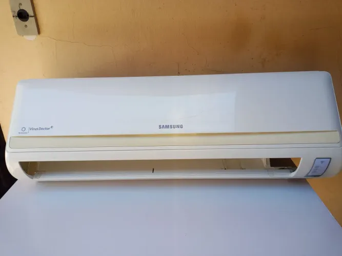 Carcaça de ar condicionado de 18000 btuz