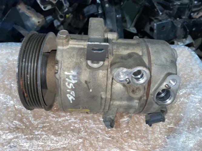 Compressor de Ar Condicionado Kia Sportage 2017 2018 2019 DVE16N