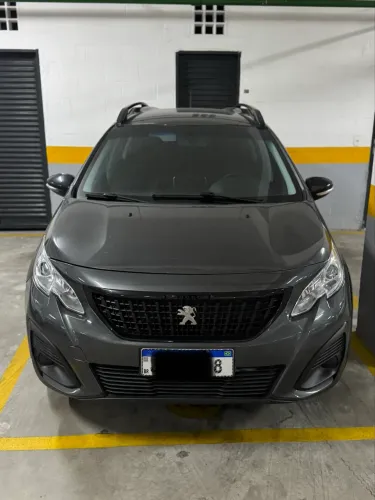 Peugeot 2008 alure 1.6 2020 automático (leilão)