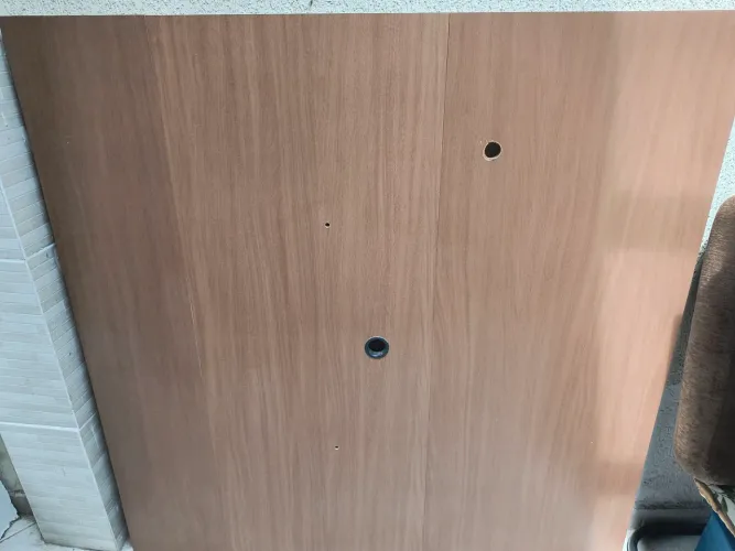 Painel de Tv - Madeira