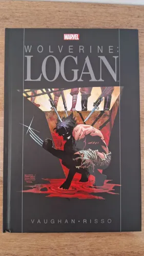 Wolverine: Logan (capa dura)