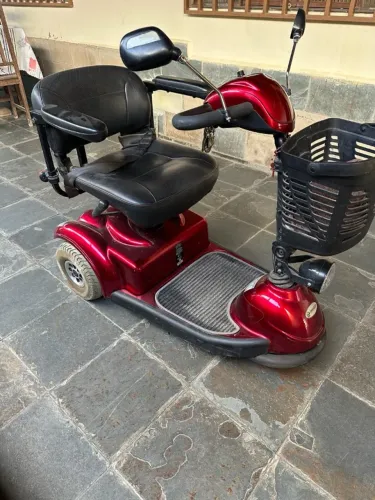 Scooter elétrica Mirage SX Freedom