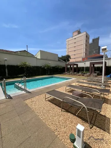 Studio para alugar no Bosque em Campinas/SP
