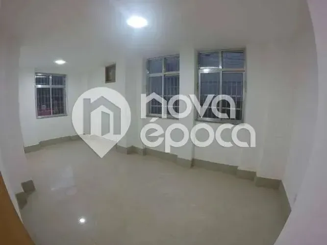 Botafogo | Casa 5 quartos, sendo 1 suite