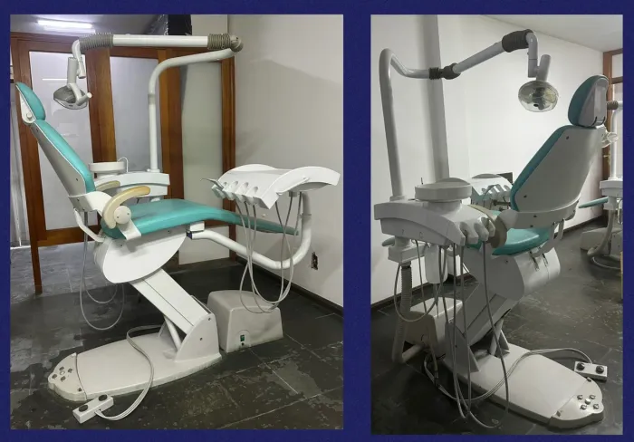 Cadeira Odontológica Kavo - Equipamento de Consultório