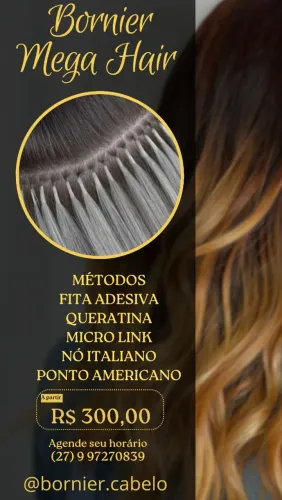 Mega Hair 