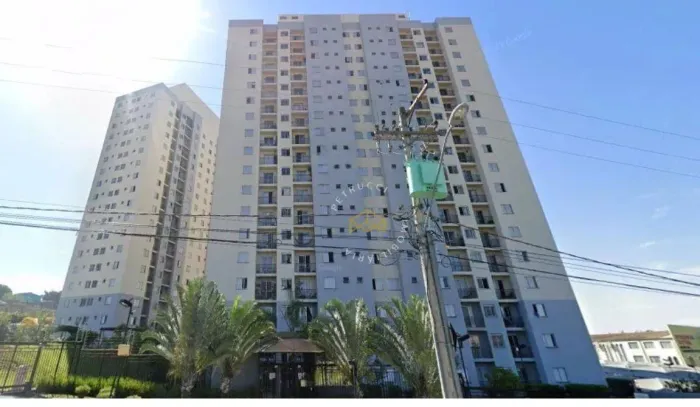 APARTAMENTO À VENDA RESIDENCIAL POEMA CAMPINAS/SP