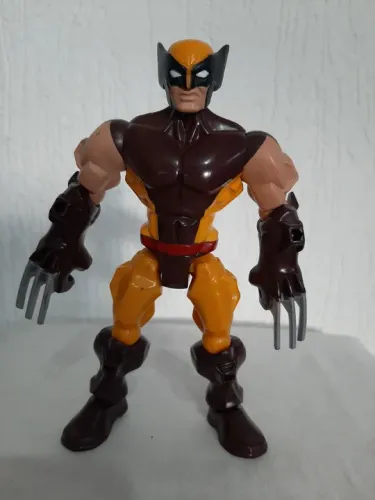 Wolverine Action Figure Hasbro