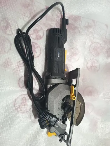 mini serra circular 120v