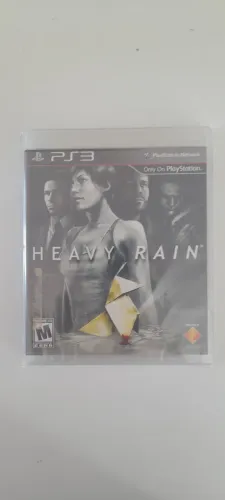 PS3 Heavy Rain