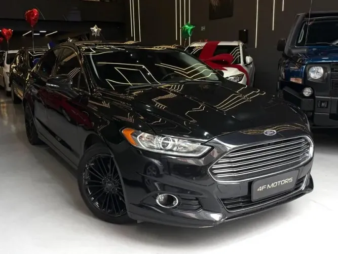 Ford Fusion Titanium 2.0 Gtdi Eco. FWD Aut. 2015