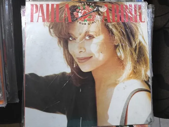 LP Paula Abdul (forever Your Girl)1989