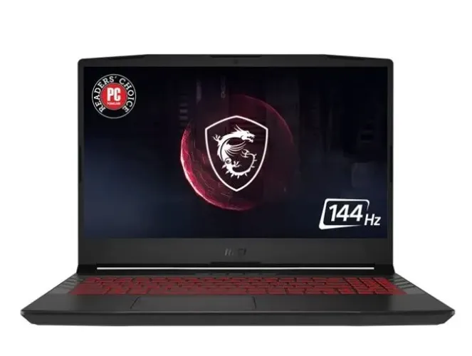Notebook Gamer MSI GL66 11UGKV-001 15.6" Intel Core i7-11800H RTX 3070 8 GB
