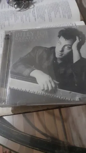 CD Billy Joel - Greatest Hits Volume 1 & 2