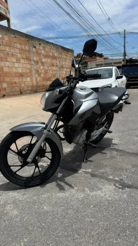 CG FAN 150 24 MIL KM - Moto de extrema procedencia