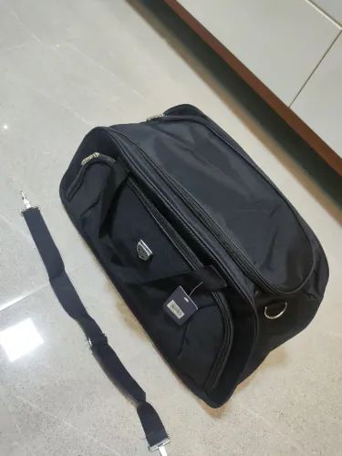 Mala para viagem, bolsa academia 58x22x35cm 