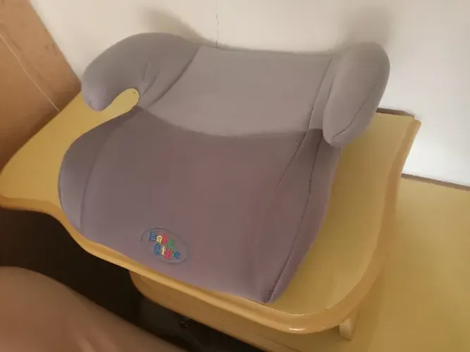 Cadeirinha de elevação baby style infantil 15 a 36kg