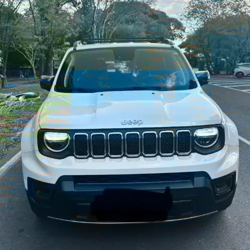 Jeep Renegade Long. T270 1.3 TB 4X2 Flex Aut. 2024