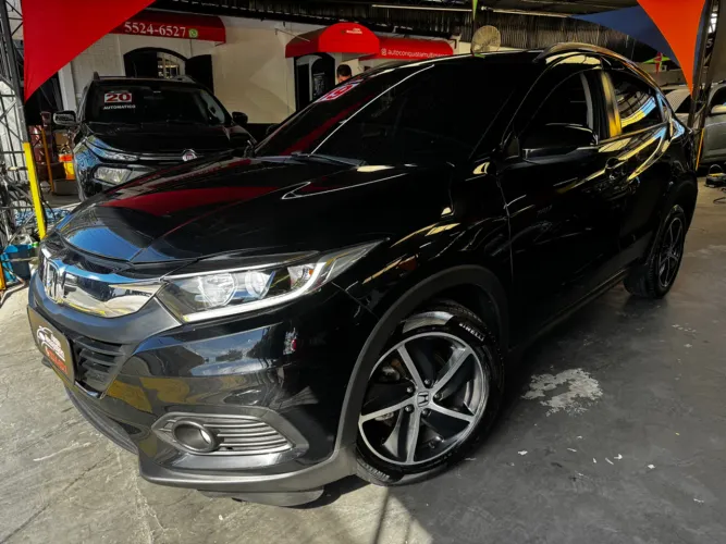 Honda HR-V EX 1.8 Flexone 16V 5P Aut. 2019