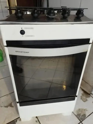 FOGÃO BRASTEMP