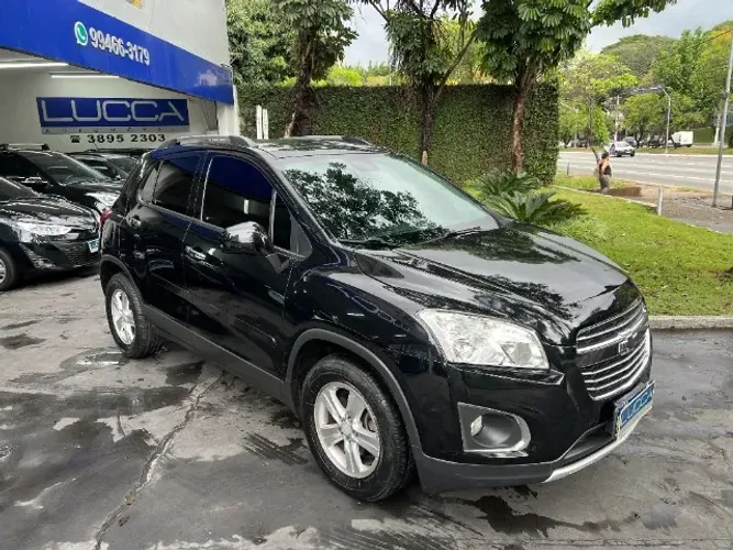 Chevrolet Tracker LT 1.8 16V Flex 4X2 Aut. 2016