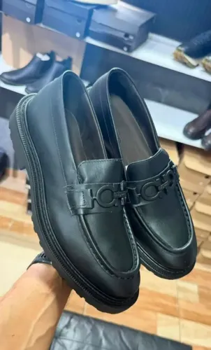 Mocassim Ferragamo - pronta entrega
