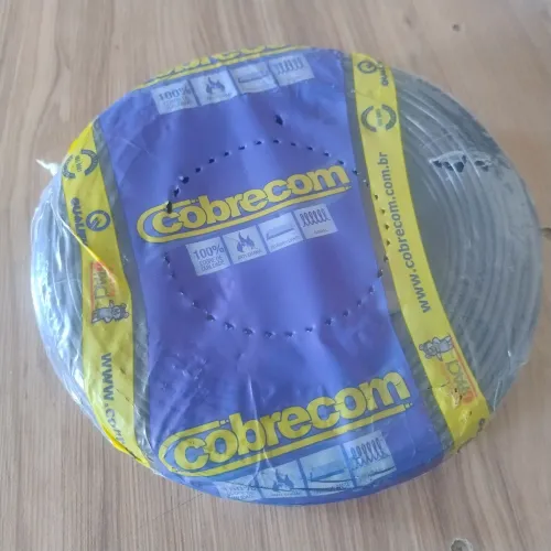 Fio 2,5mm - Cobrecom