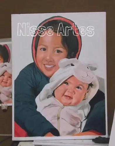 RETRATOS EM TELA a partir de 200,00