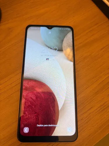 Samsung A12