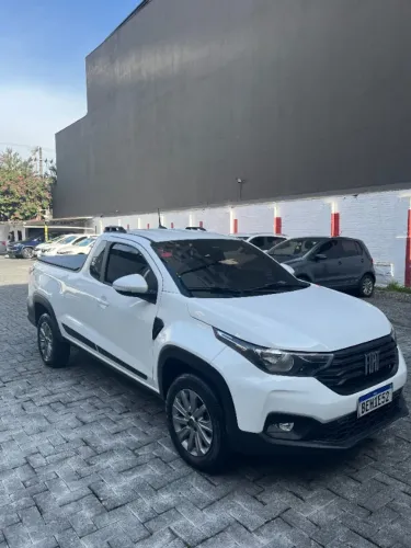 Fiat Strada Freedom 1.3 Flex 8V CS Plus 2021