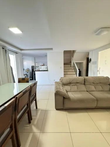 Casa pra venda em Condomínio Fechado no Araçagy, 3 Quartos, 3 Vagas de Garagem.