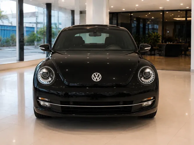 Volkswagen Fusca 2.0 TSI 16V Aut. 2013