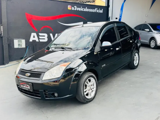 Ford Fiesta Sedan 1.6 16V Flex Mec. 2009