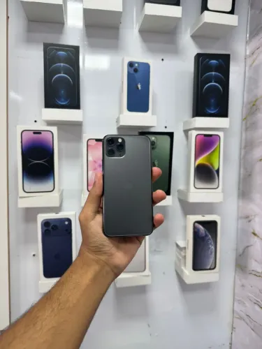 iPhone 11 Pro 256 gb 1699,00